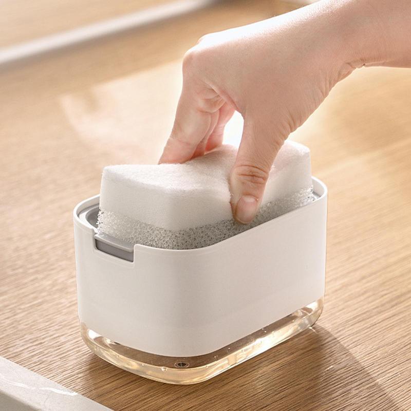 Pompe à liquide vaisselle