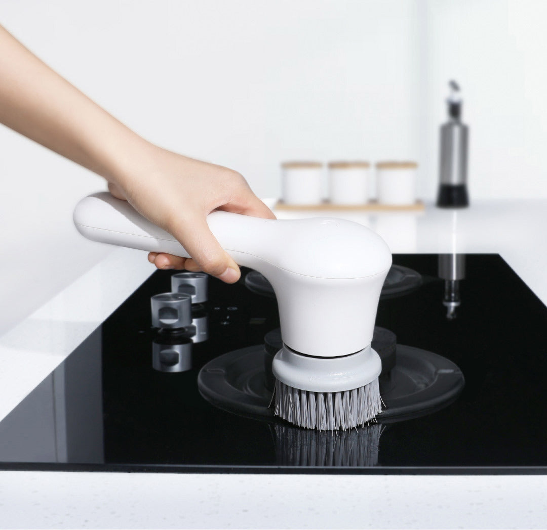 Brosse Automatique Multifonctionnelle sans fil