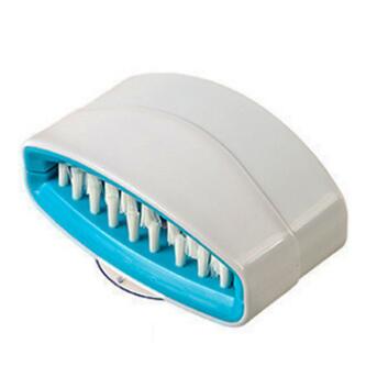 Brosse alligator