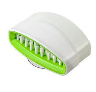 Brosse alligator