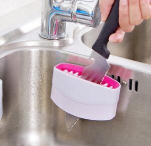 Brosse alligator