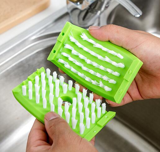 Brosse alligator