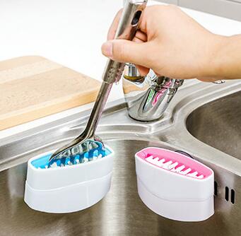 Brosse alligator