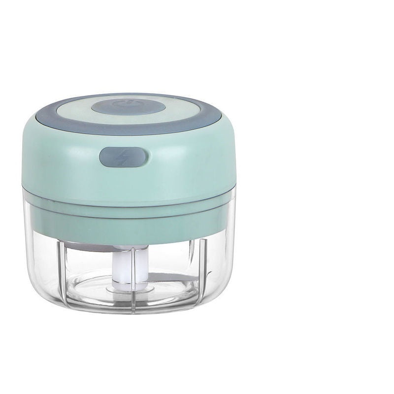 Mini hachoir électrique pour condiments