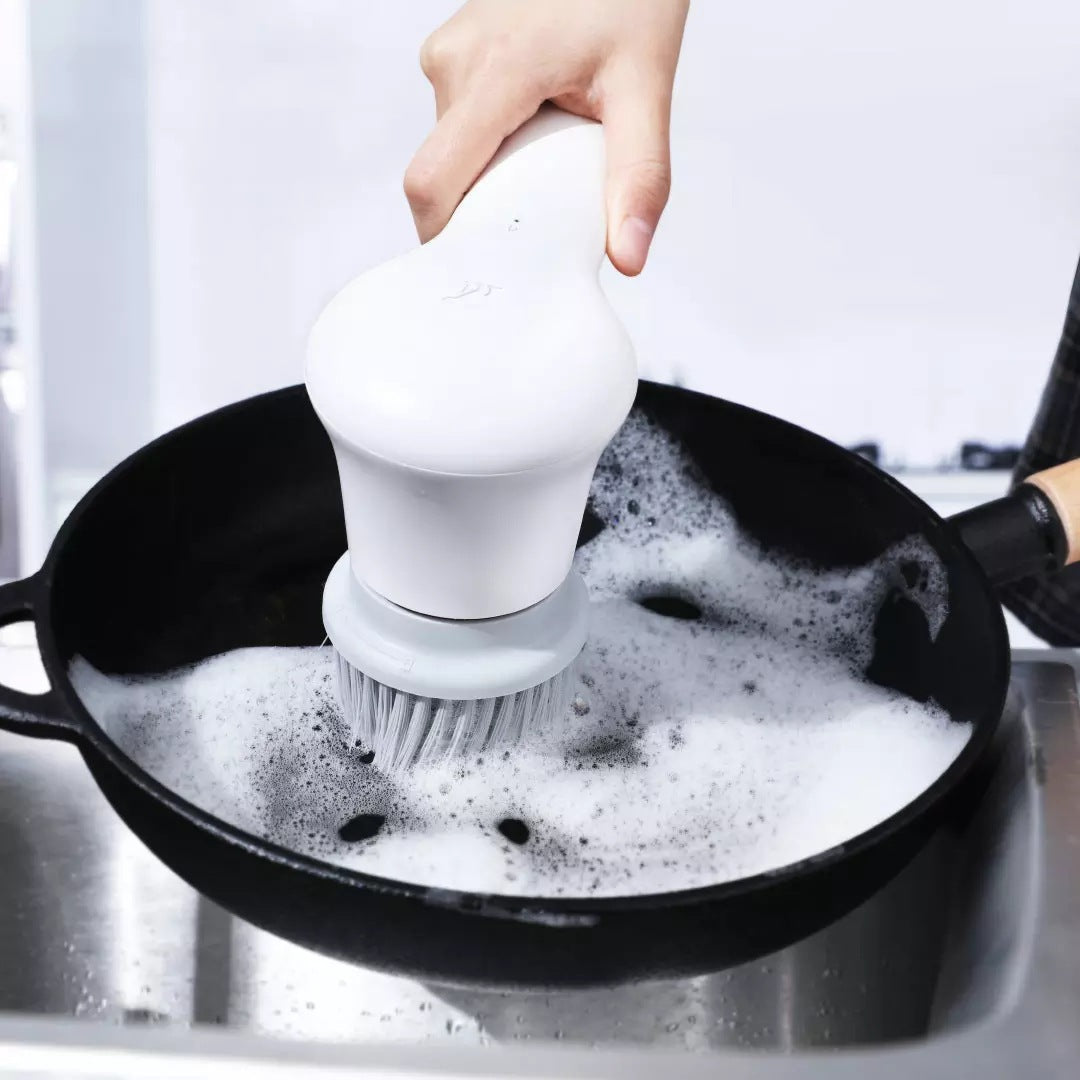 Brosse Automatique Multifonctionnelle sans fil