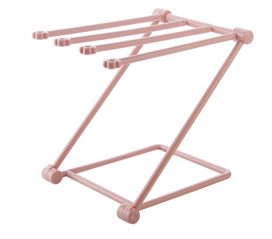 Rangement pour les serviettes de cuisine