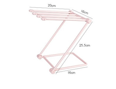 Rangement pour les serviettes de cuisine