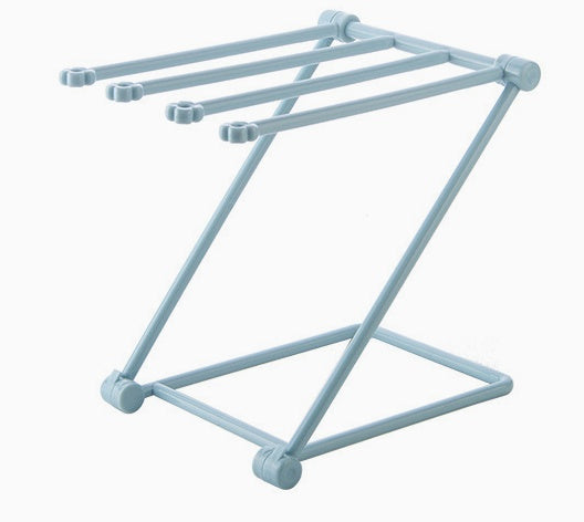 Rangement pour les serviettes de cuisine