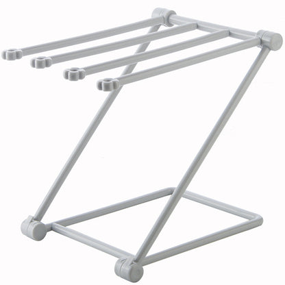 Rangement pour les serviettes de cuisine
