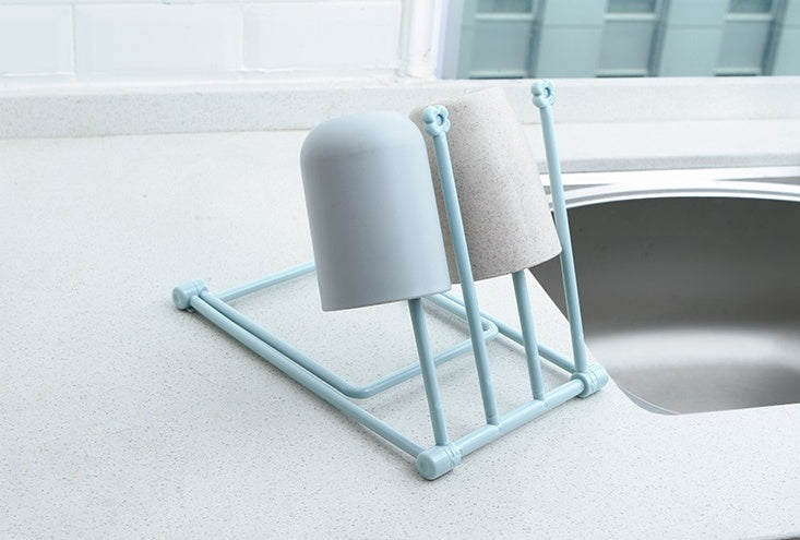 Rangement pour les serviettes de cuisine